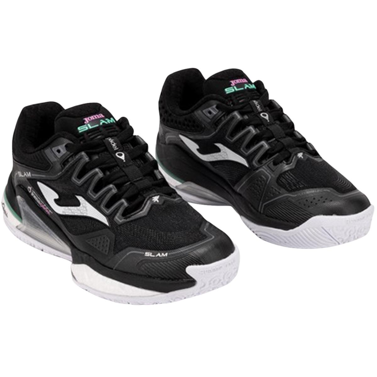 Joma Slam 2026 Padelsko Dame Black
