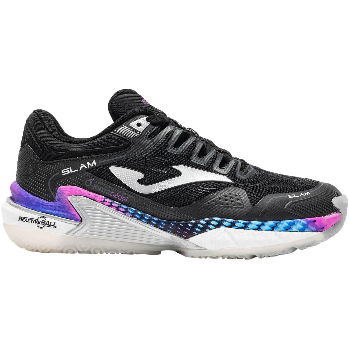 Joma Slam 2026 Padelsko Dame BLACK