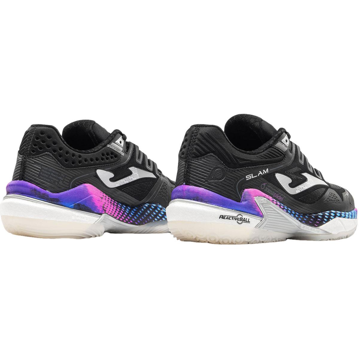 Joma Slam 2026 Padelsko Dame BLACK