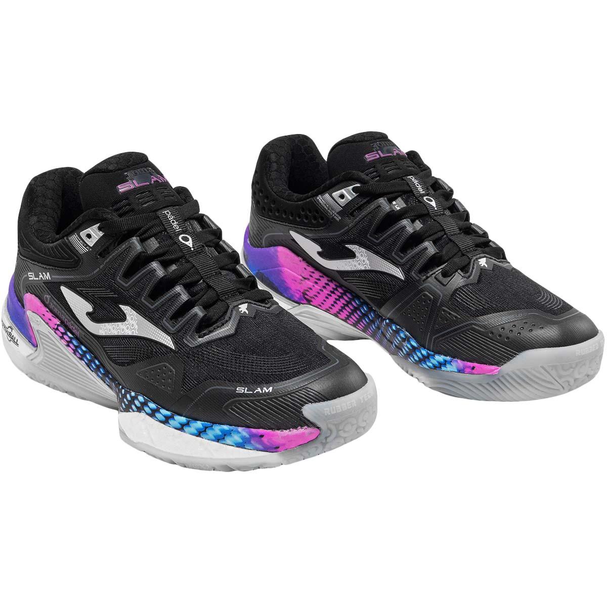 Joma Slam 2026 Padelsko Dame BLACK