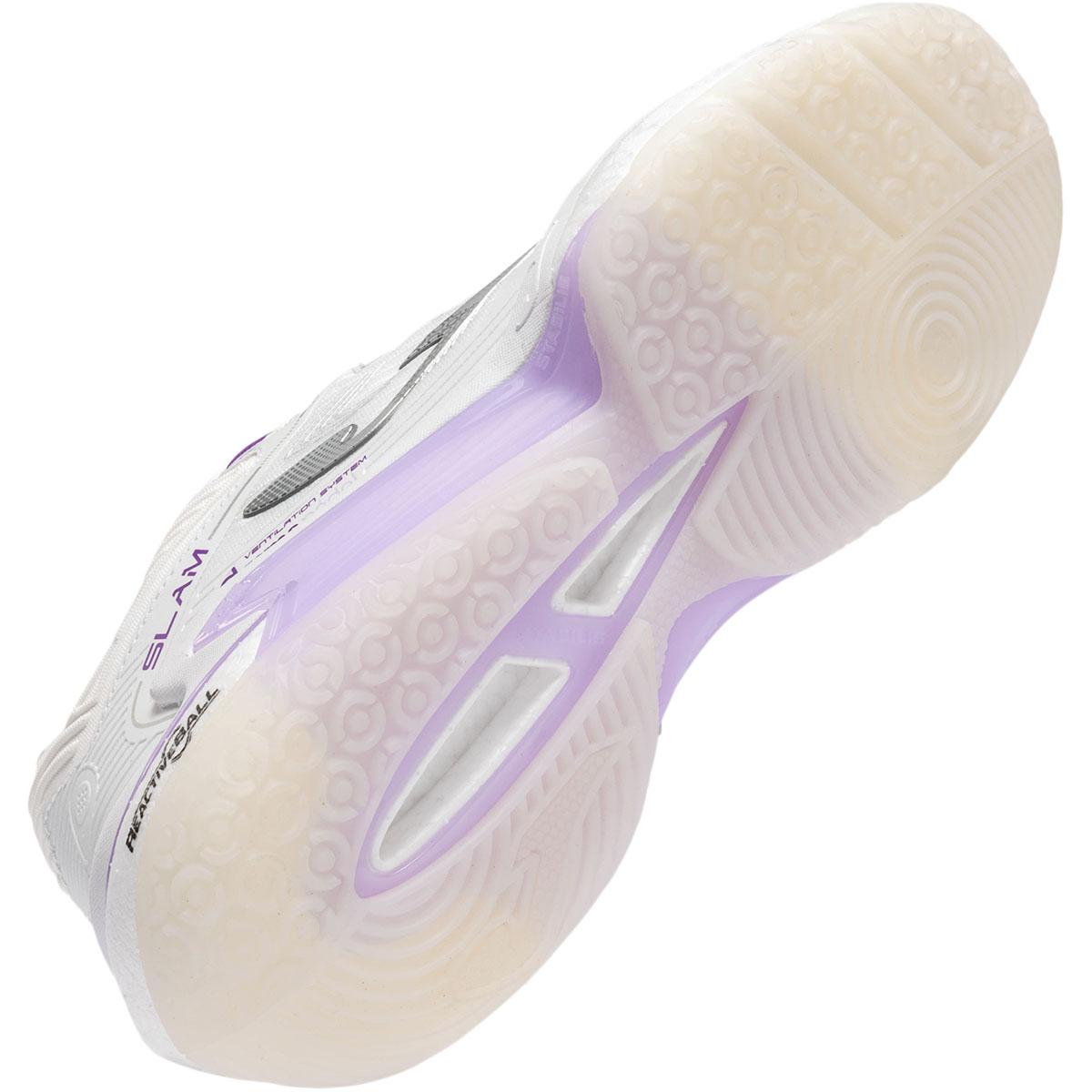 Joma Slam 2026 Padelsko Dame WHITE