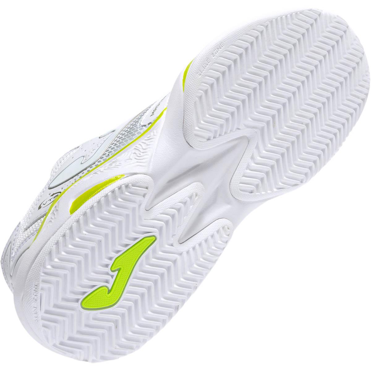 Joma Master 1000 2026 Tennissko Dame WHITE