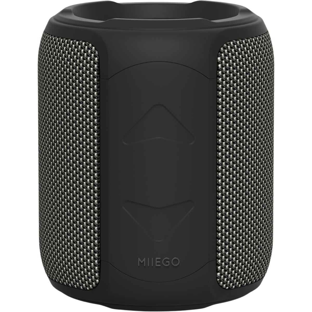 MIIEGO M2 Axtive Højttaler BLACK/GREY