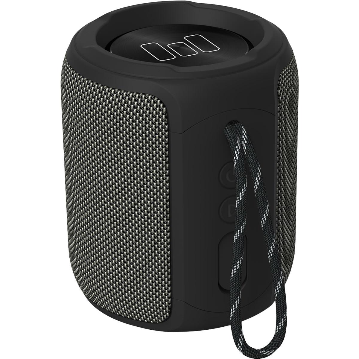 MIIEGO M2 Axtive Højttaler BLACK/GREY