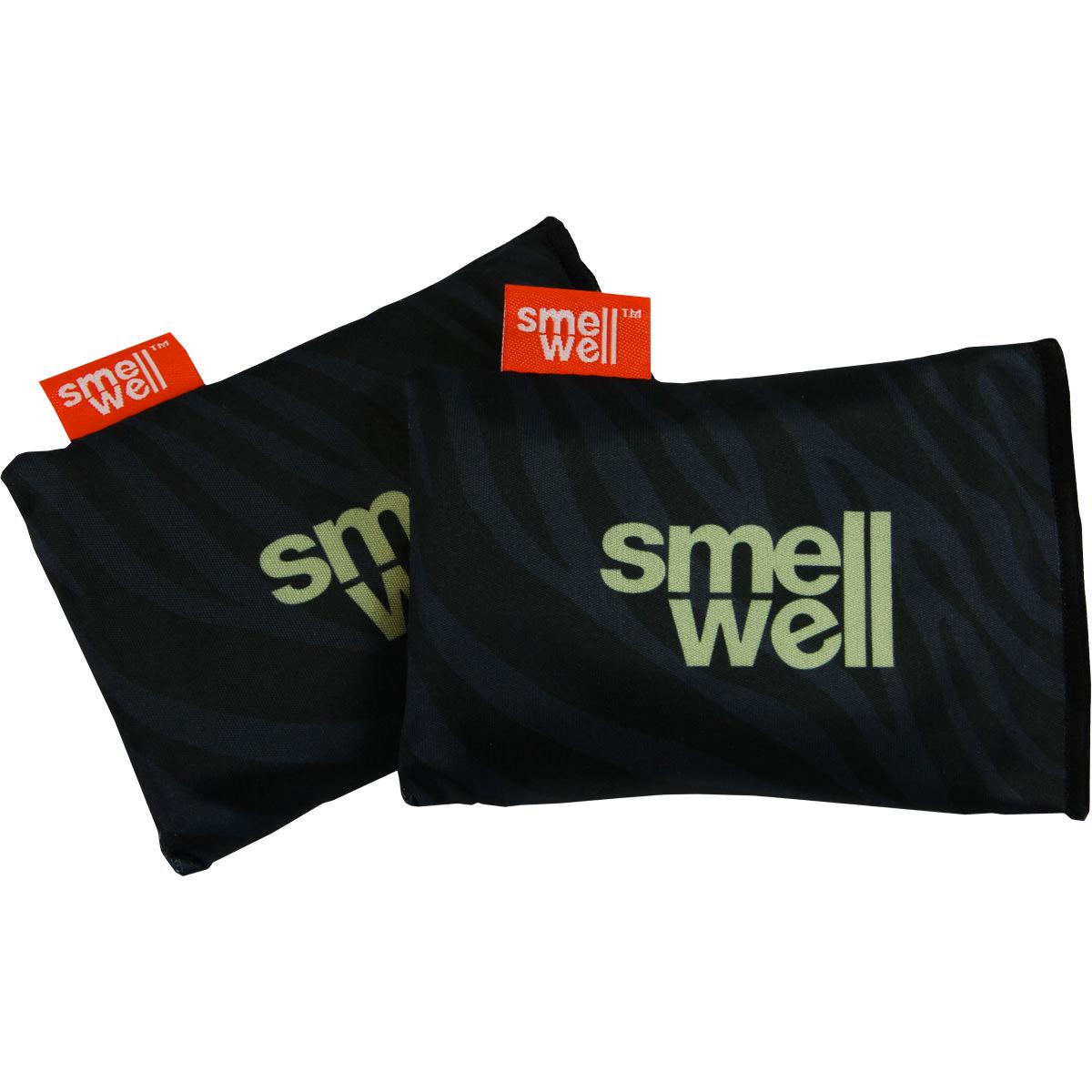 SmellWell Original Black Lugtfjerner Black Zebra