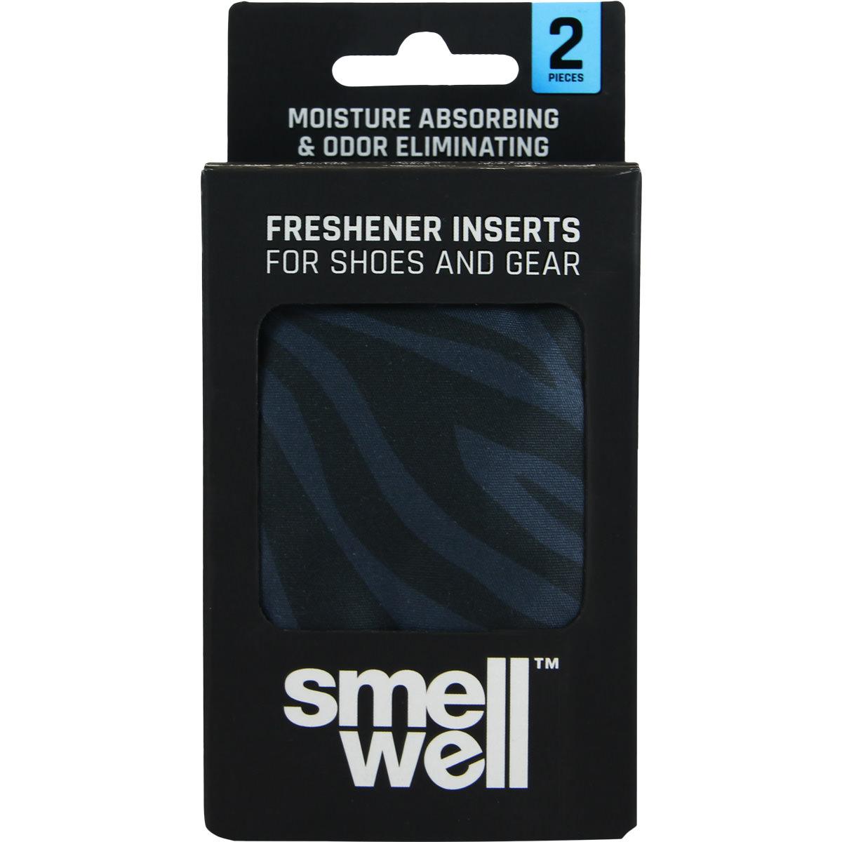SmellWell Original Black Lugtfjerner Black Zebra