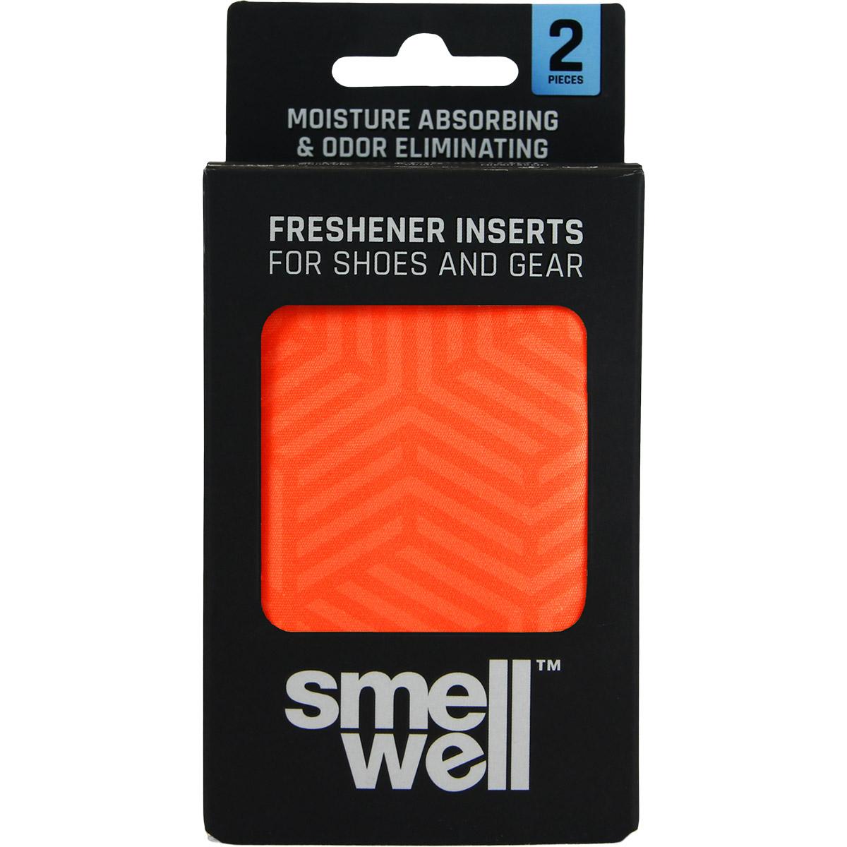 SmellWell Original Geometric Lugtfjerner Geometric Orange