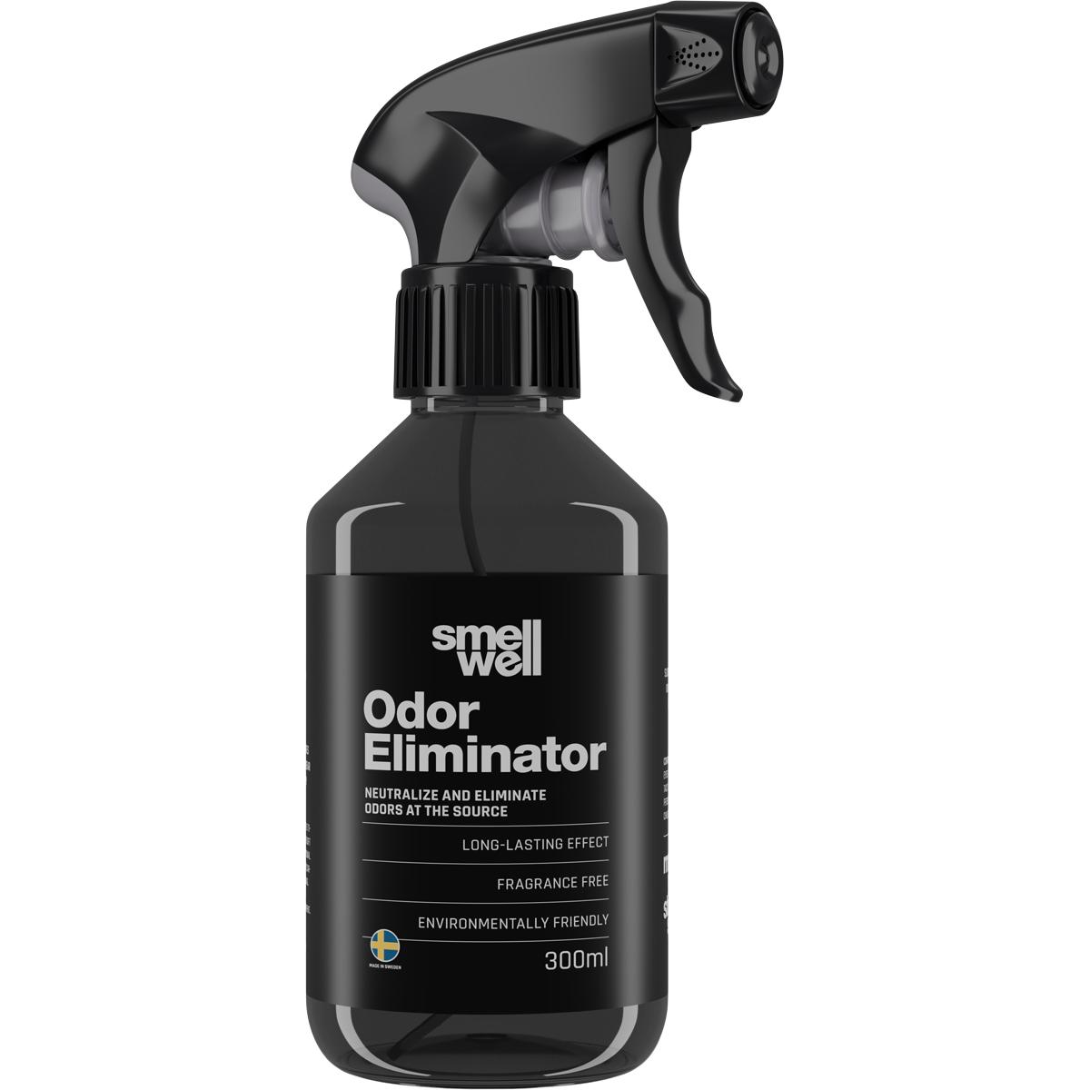 SmellWell Odor Eliminator Lugtfjernerspray Ass