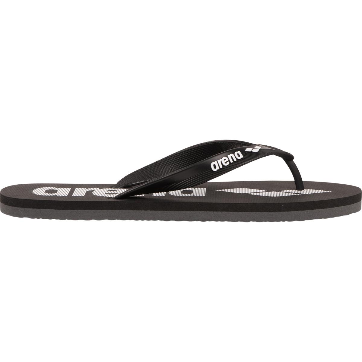 Arena Klip Klap Sandaler Black