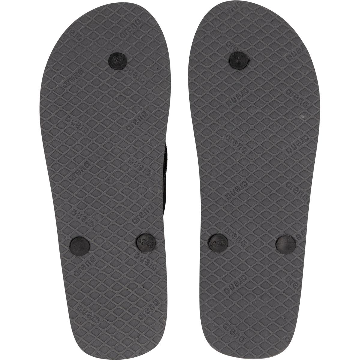 Arena Klip Klap Sandaler Black