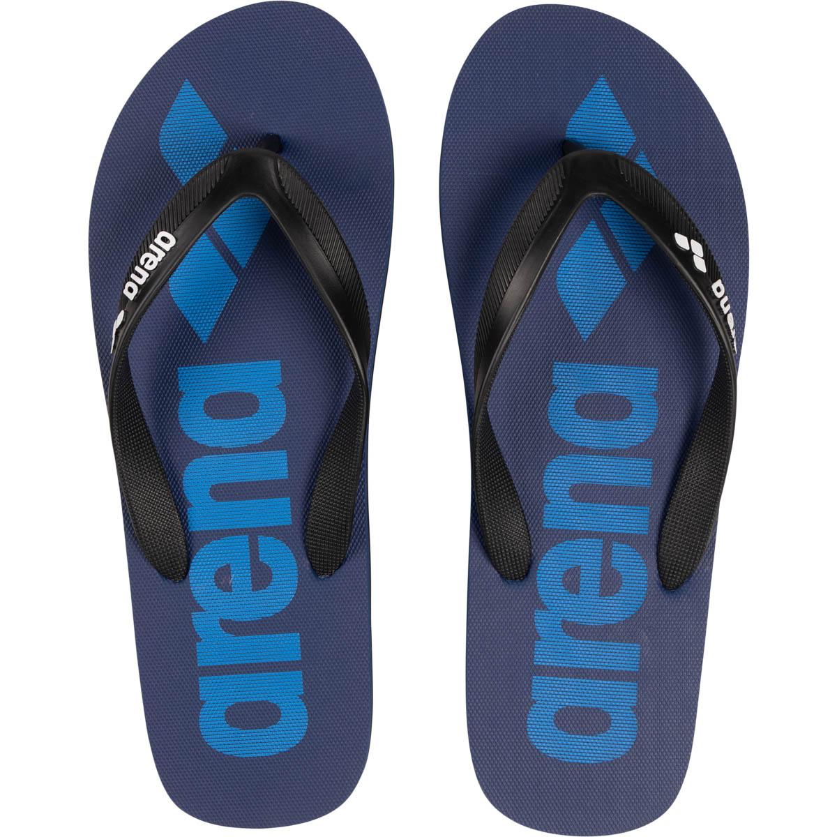 Arena Klip Klap Sandaler Navy