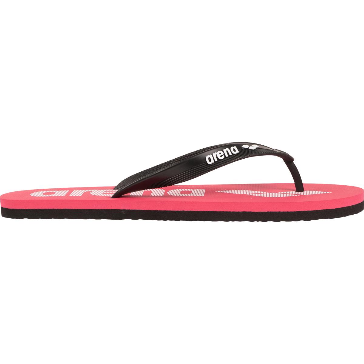 Arena Klip Klap Sandaler Red