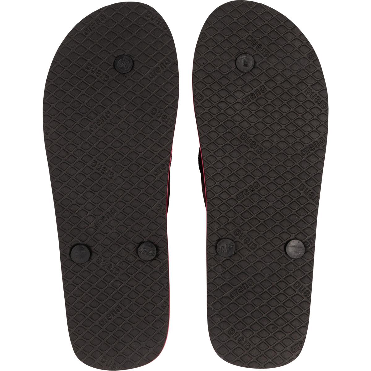 Arena Klip Klap Sandaler Red