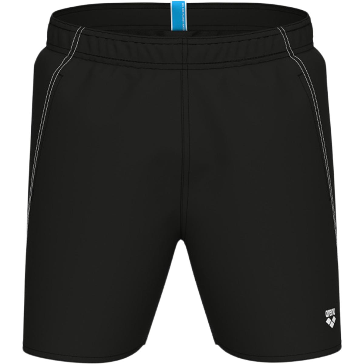 Arena Fundamentals Boxer R Badeshorts Herre SHADOW GREY
