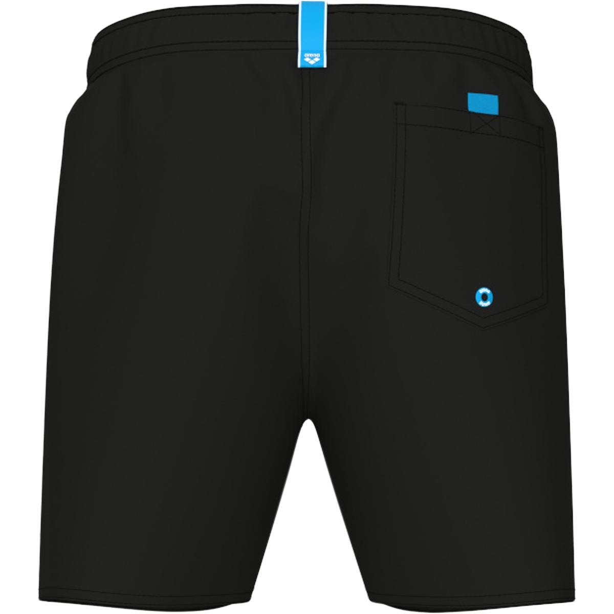 Arena Fundamentals Boxer R Badeshorts Herre SHADOW GREY