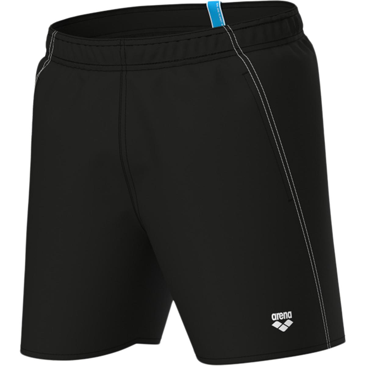 Arena Fundamentals Boxer R Badeshorts Herre SHADOW GREY