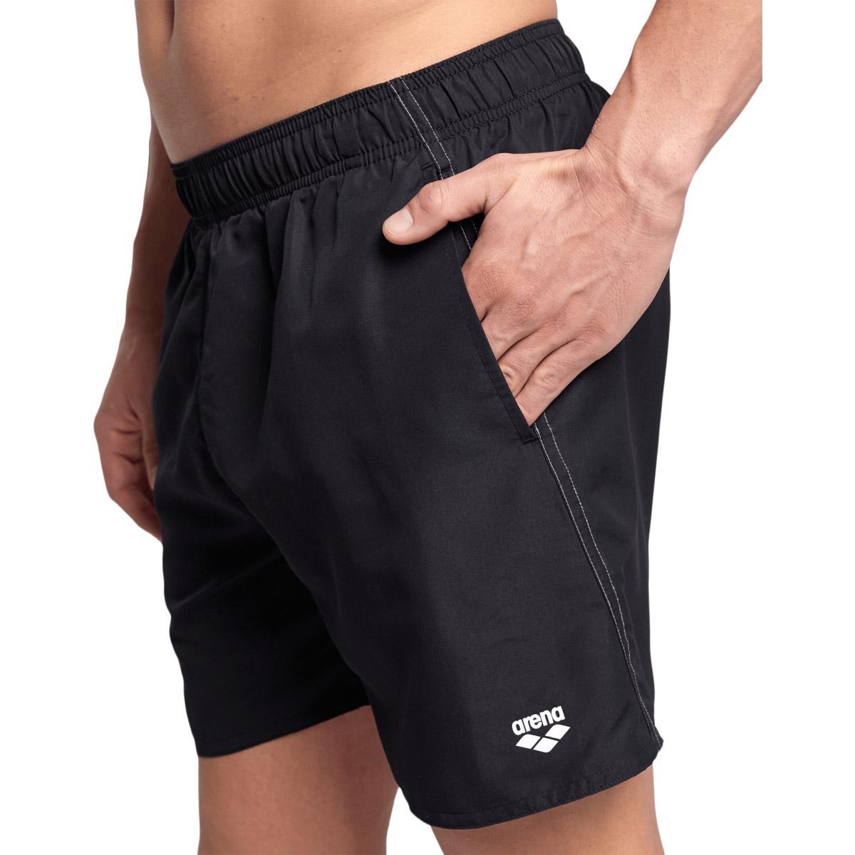 Arena Fundamentals Boxer R Badeshorts Herre SHADOW GREY