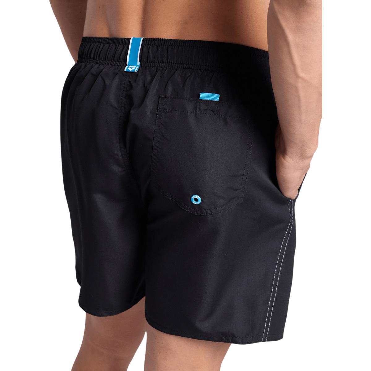 Arena Fundamentals Boxer R Badeshorts Herre SHADOW GREY
