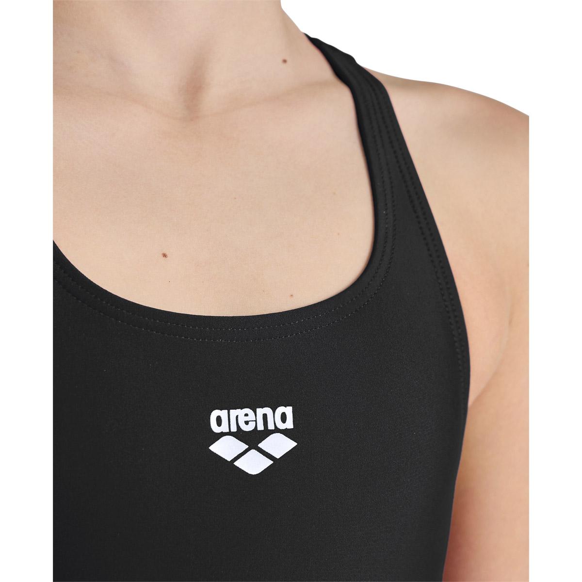 Arena Dynamo Badedragt Børn BLACK