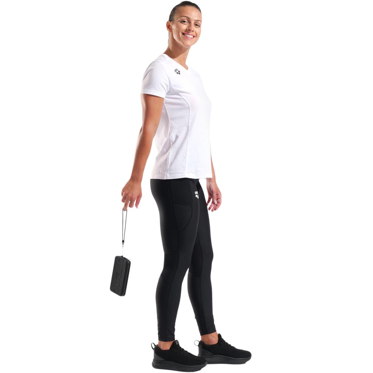 Arena Dry Clutch Taske Black