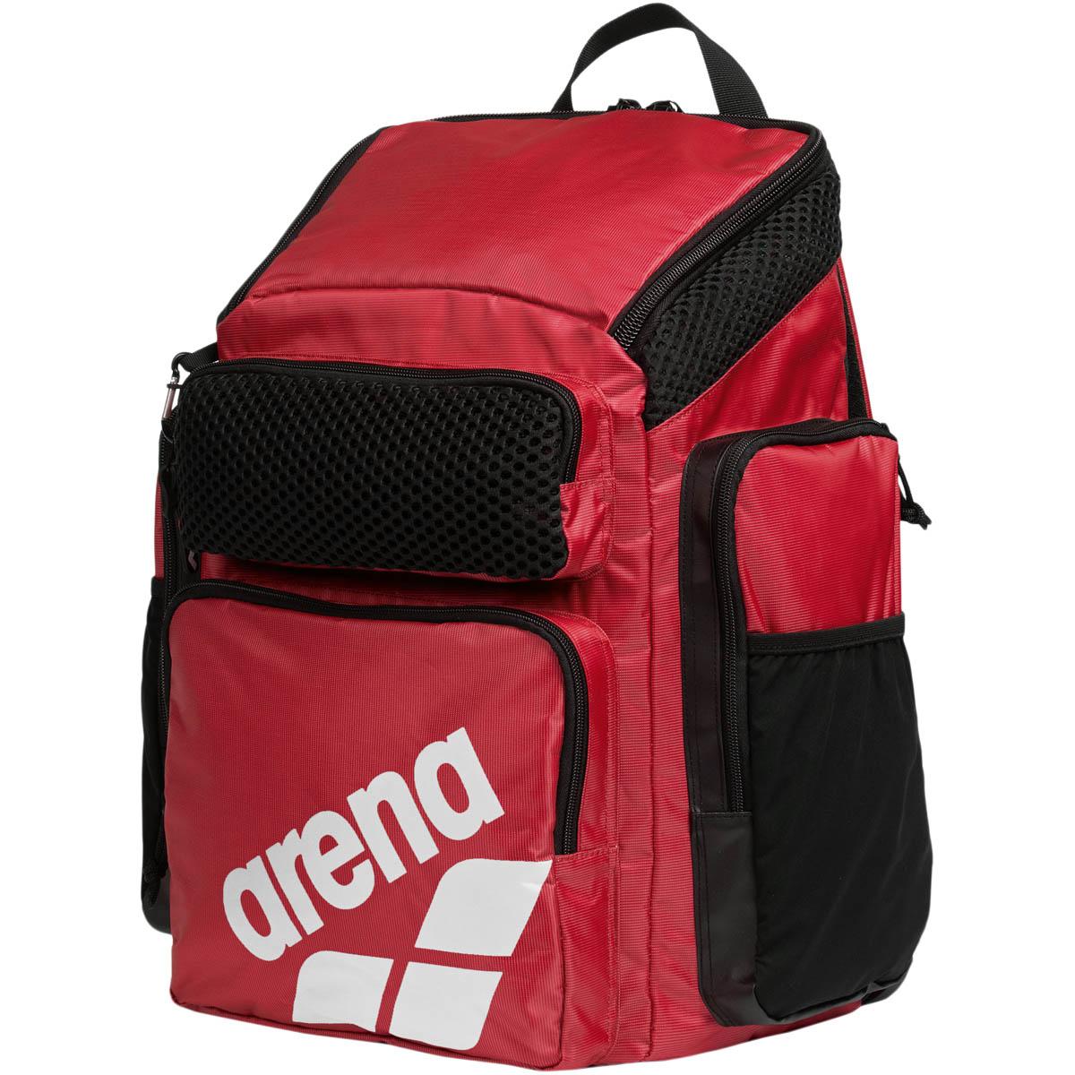 Arena One Go Rygsæk Red/Black