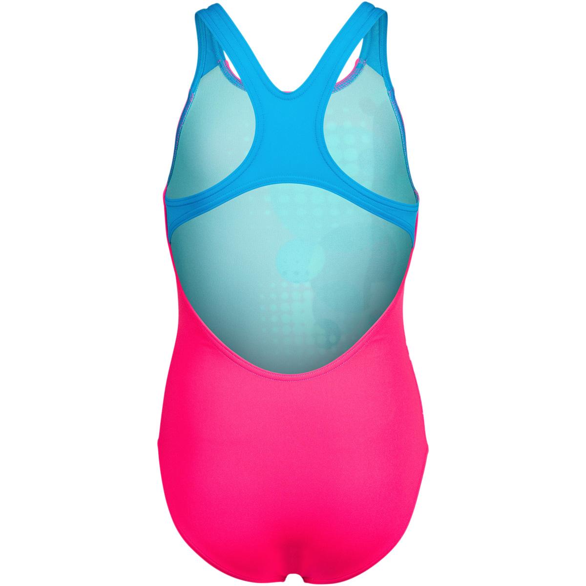 Arena Dots Badedragt Børn Pink