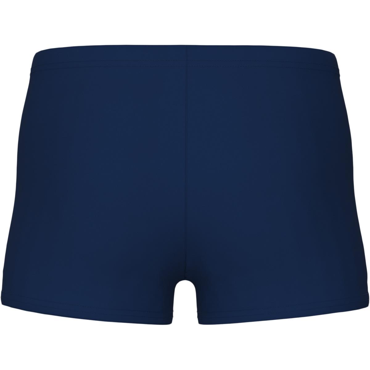 Arena Graphic Swim Badebukser M/Korte Ben Børn Navy