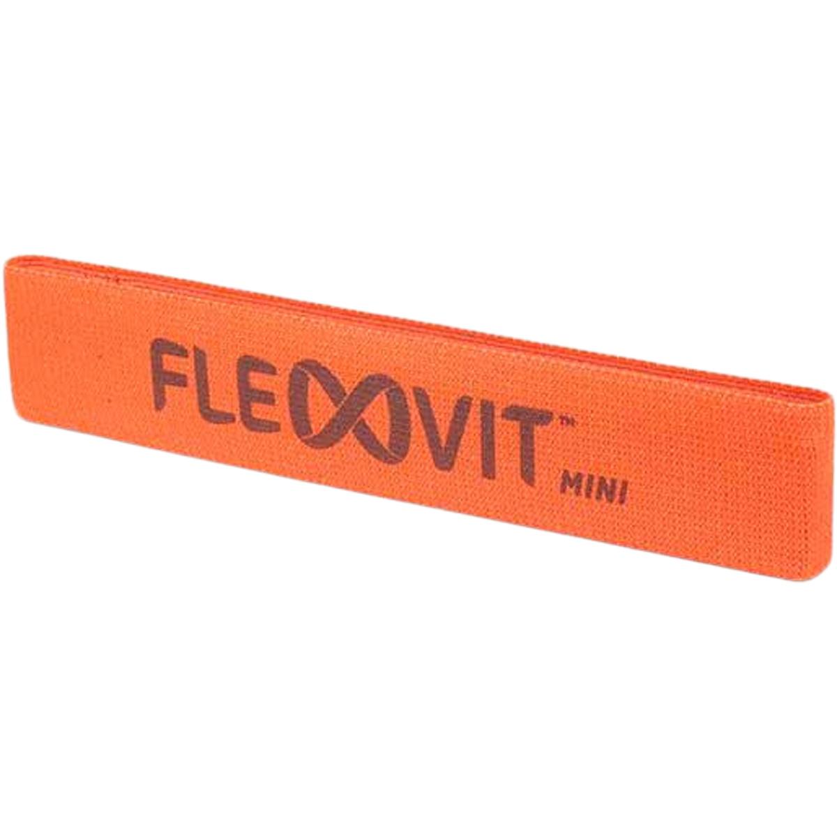 FLEXVIT Mini X-light Treningselastikk Orange
