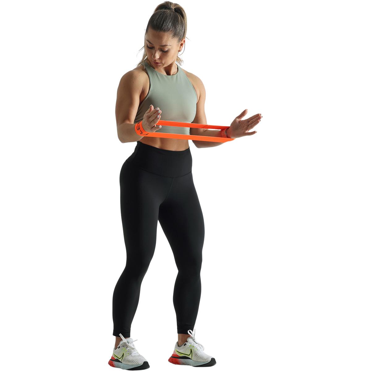FLEXVIT Mini X-light Treningselastikk Orange
