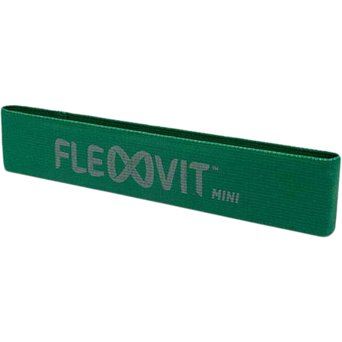 FLEXVIT Mini Medium Treningselastikk Green
