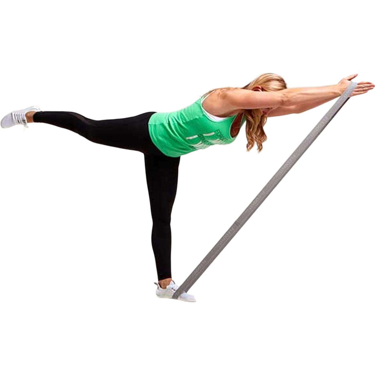 FLEXVIT Revolve Light Treningselastikk Grey