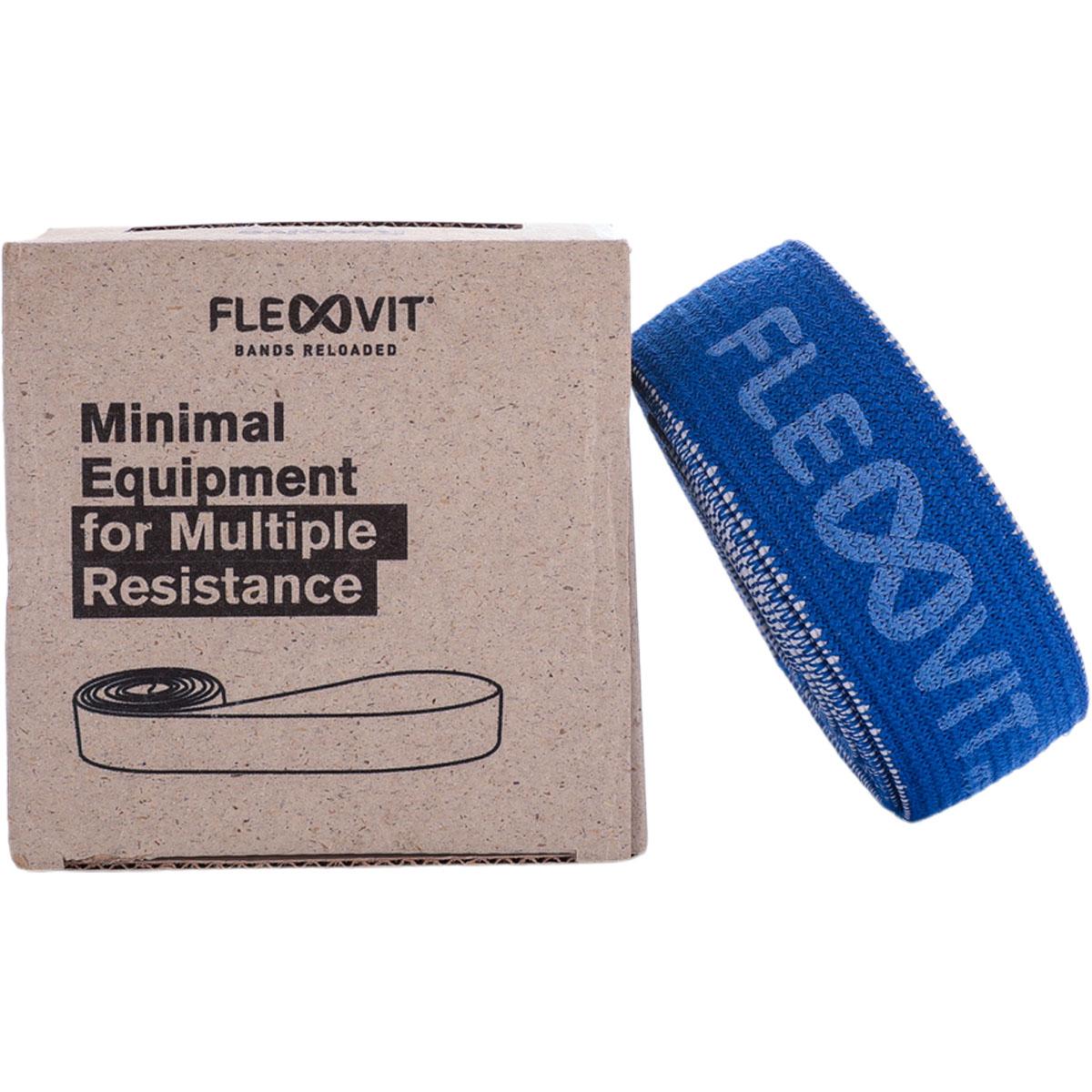 FLEXVIT Revolve Power Heavy Treningsebelastning Blue
