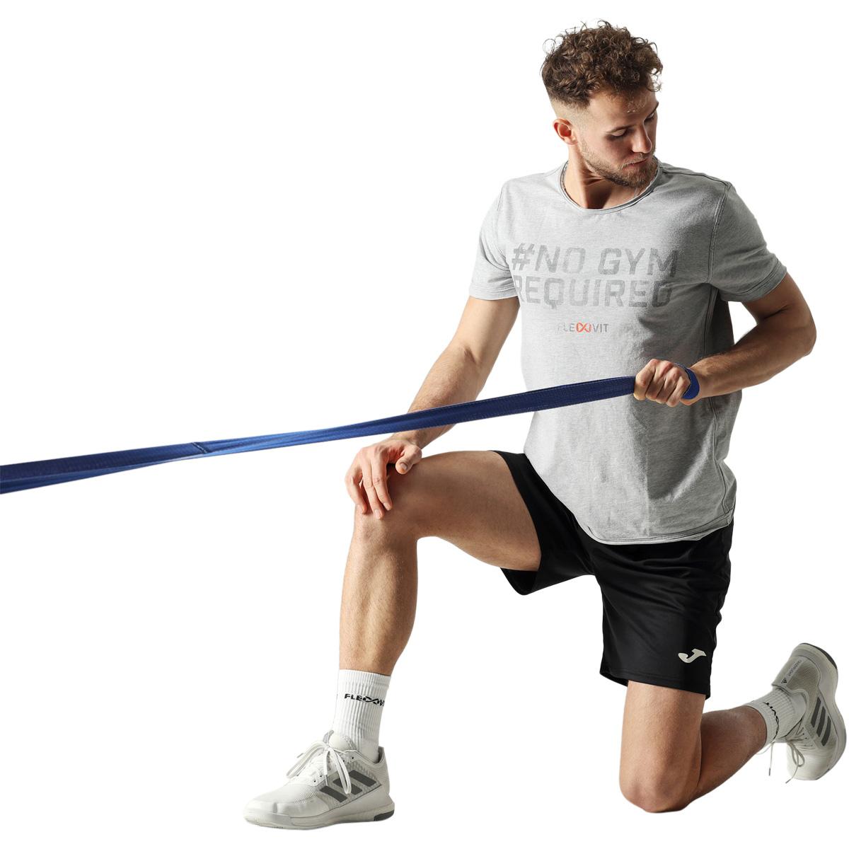 FLEXVIT Revolve Power Heavy Treningsebelastning Blue
