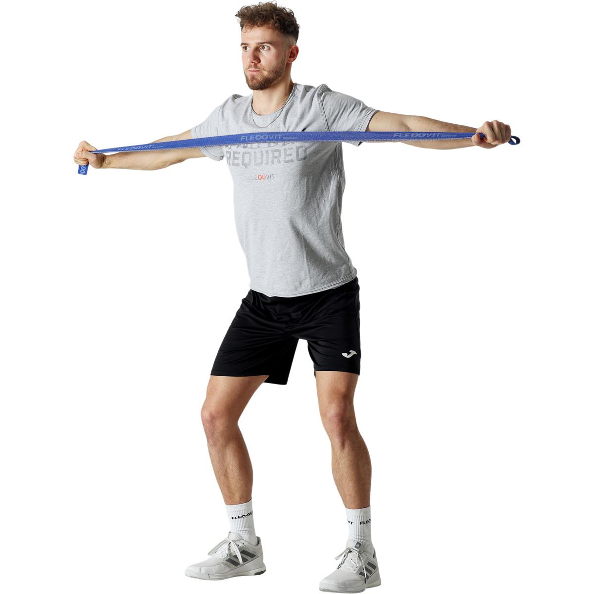 FLEXVIT Revolve Power Heavy Treningsebelastning Blue