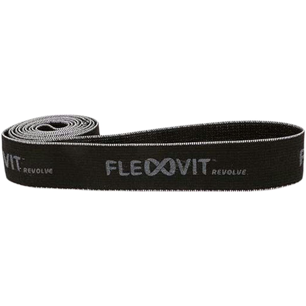 FLEXVIT Revolve Elite X-heavy Træningselastik Black