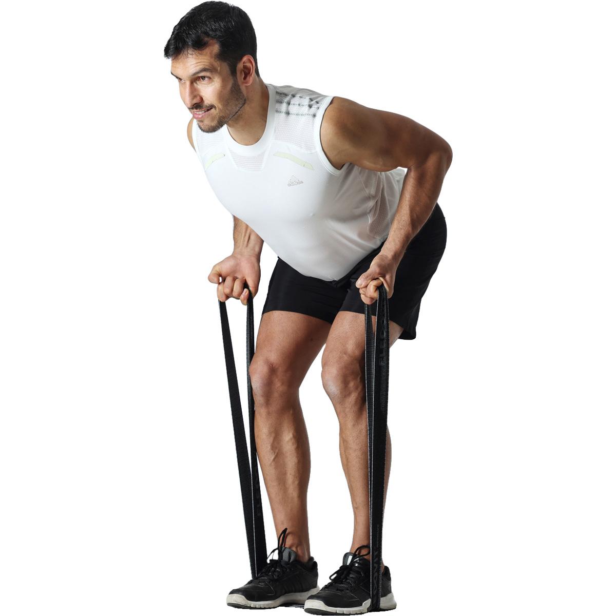 FLEXVIT Revolve Elite X-heavy Træningselastik Black