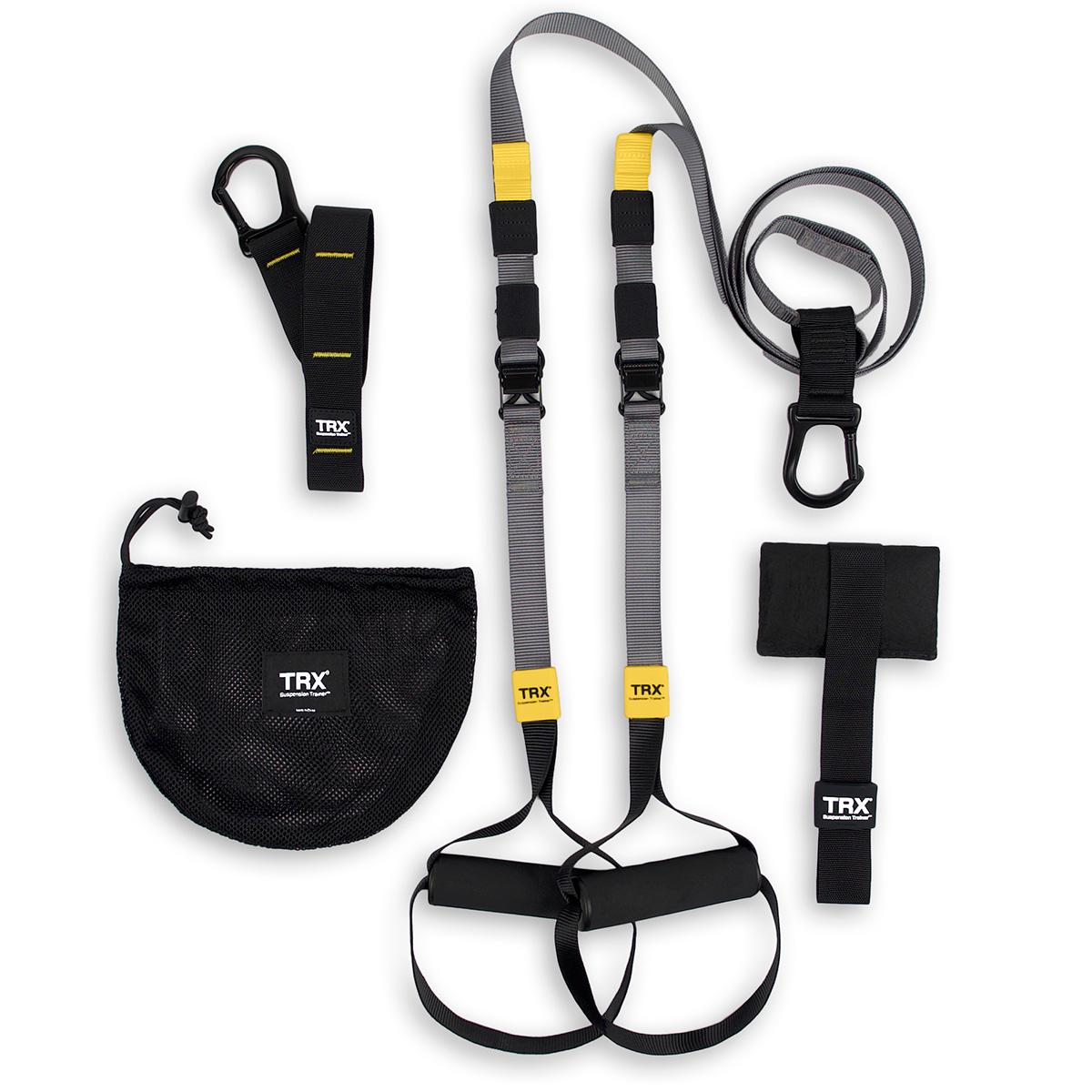TRX Fit Suspension Trainer Grey