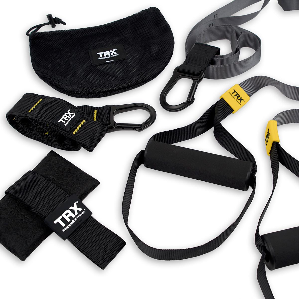 TRX Fit Suspension Trainer Grey