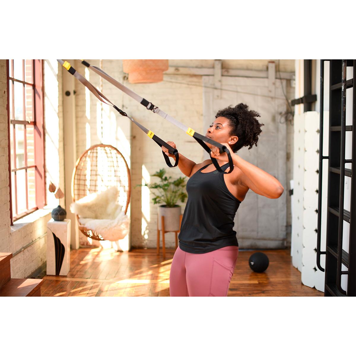 TRX Fit Suspension Trainer Grey