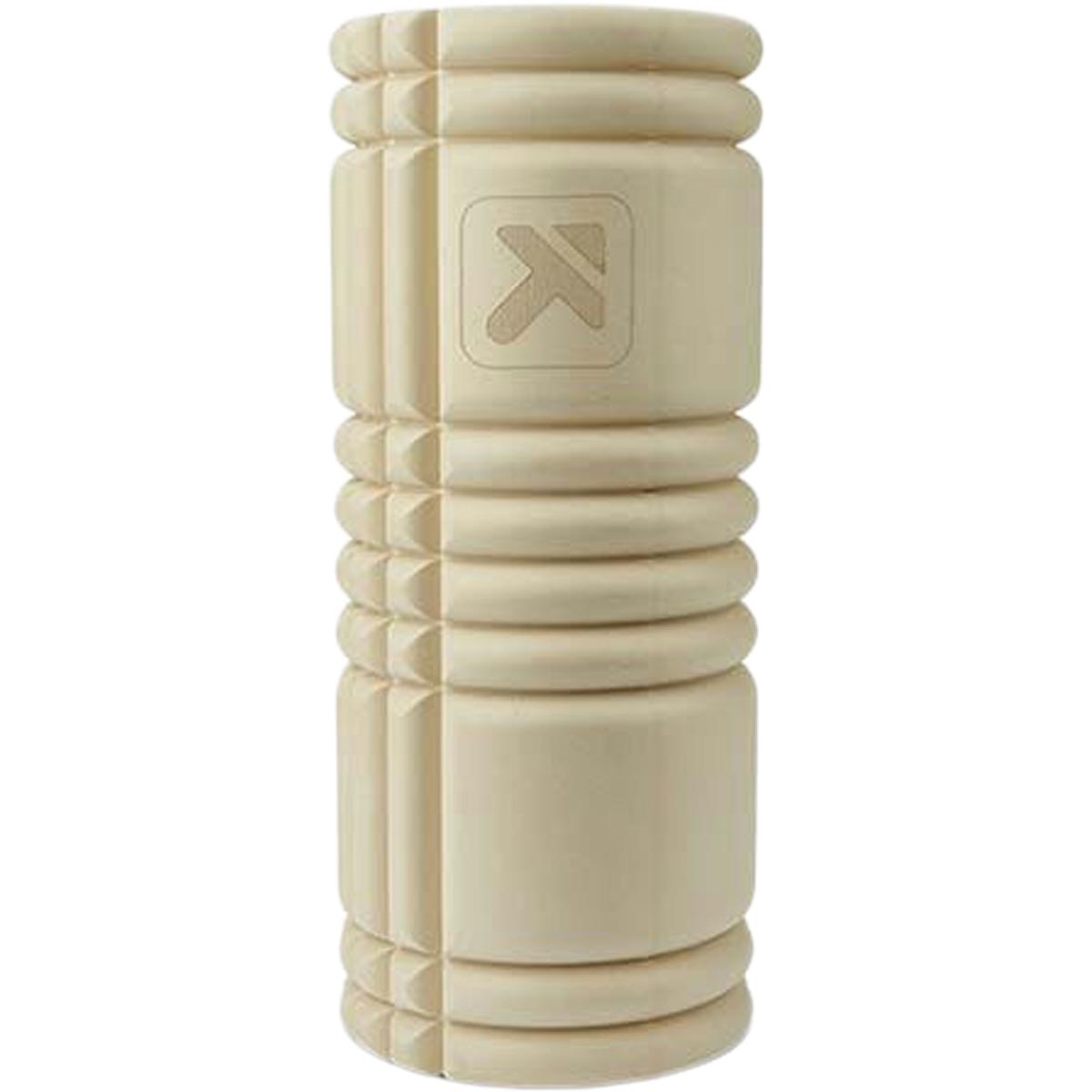 Witt Trigger Point Grid Foam Roller Off white