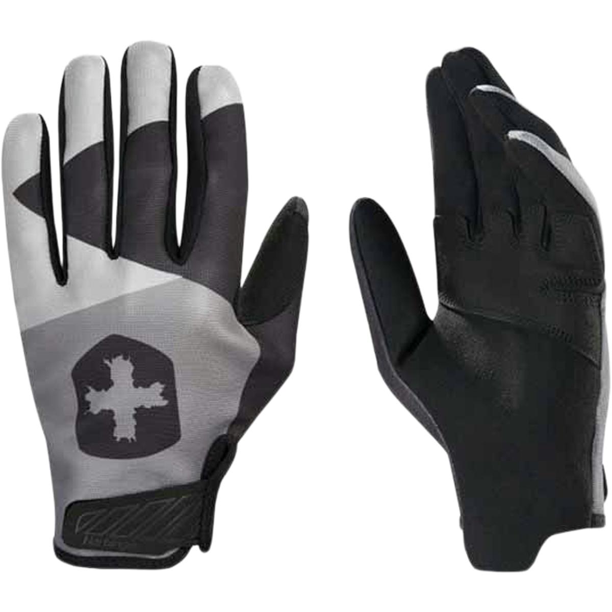 Harbinger Shield Protect Træningshandsker Herre Silver/black
