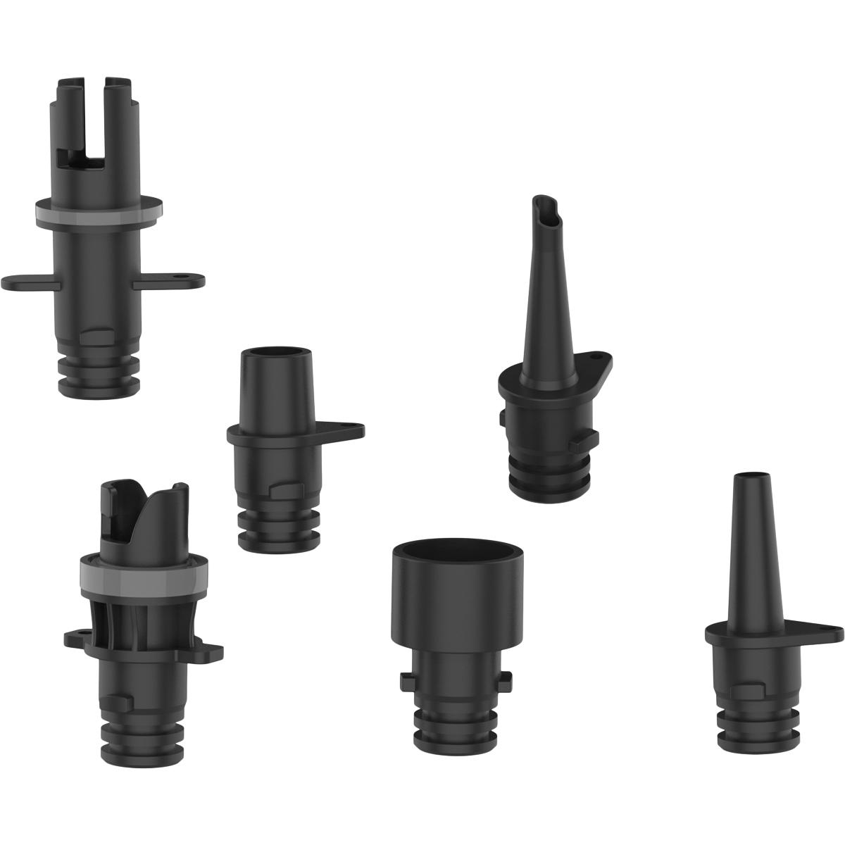 Witt Smart Outdoor Air Pumpe Black
