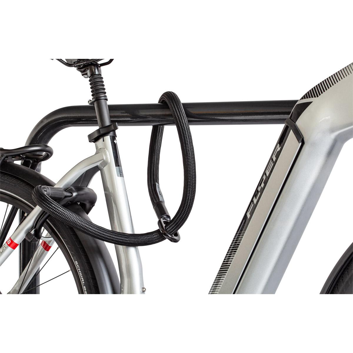 Witt Texlock Mate Cykellås Black