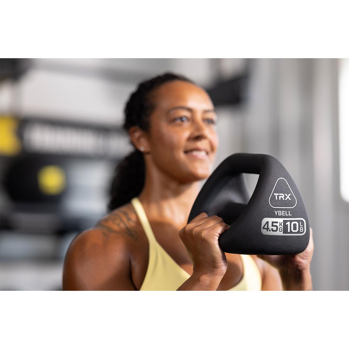 TRX Neo 4.5 kg Ybell Black