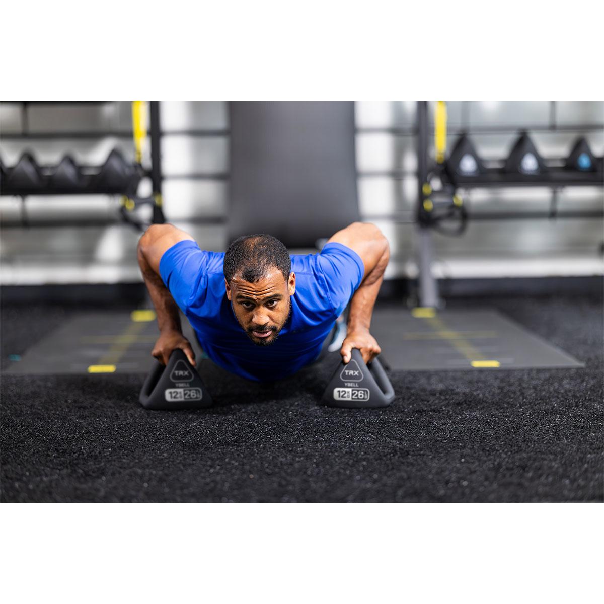 TRX Neo 12 kg YBell Black