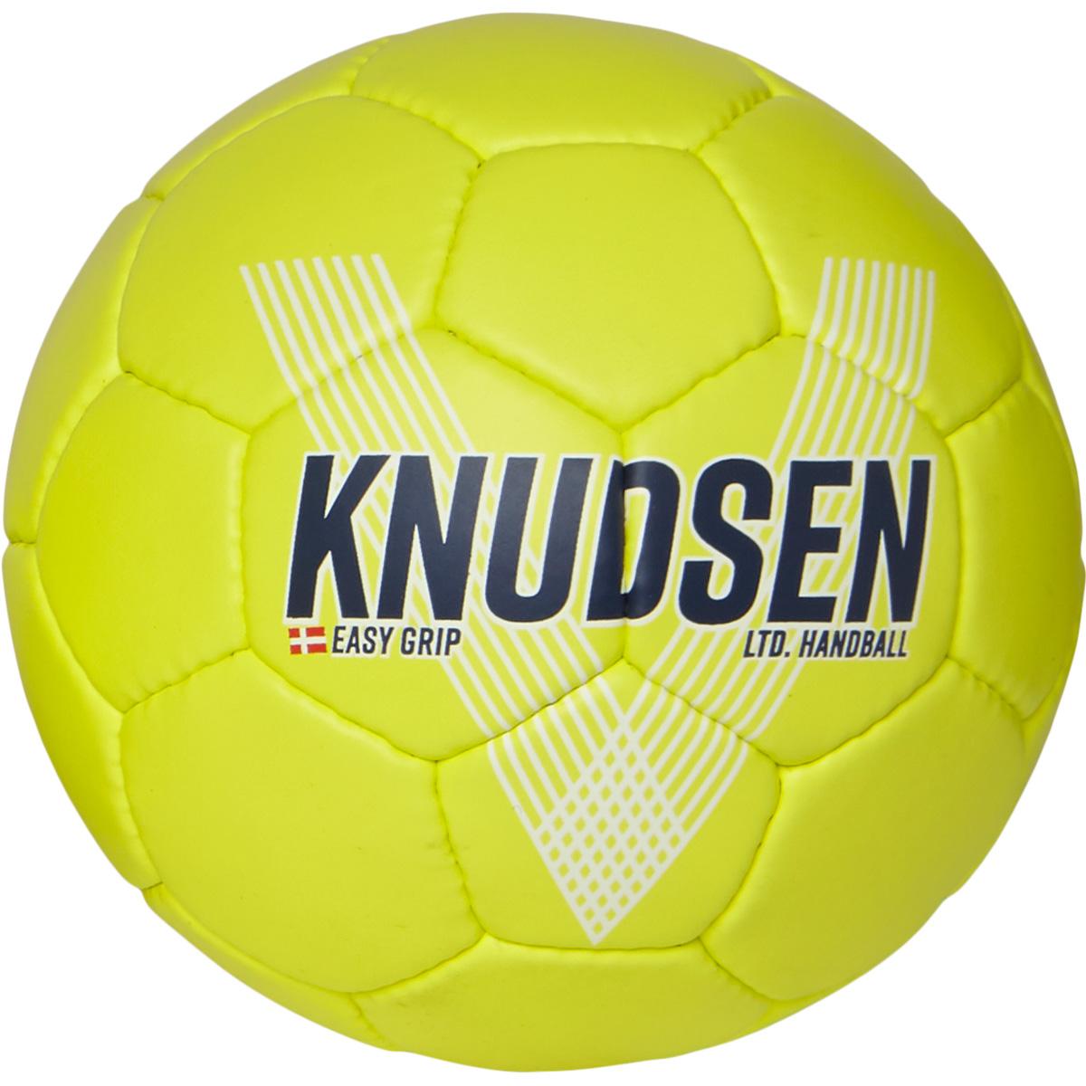 KNUDSEN77 Easy Grip Handboll Green