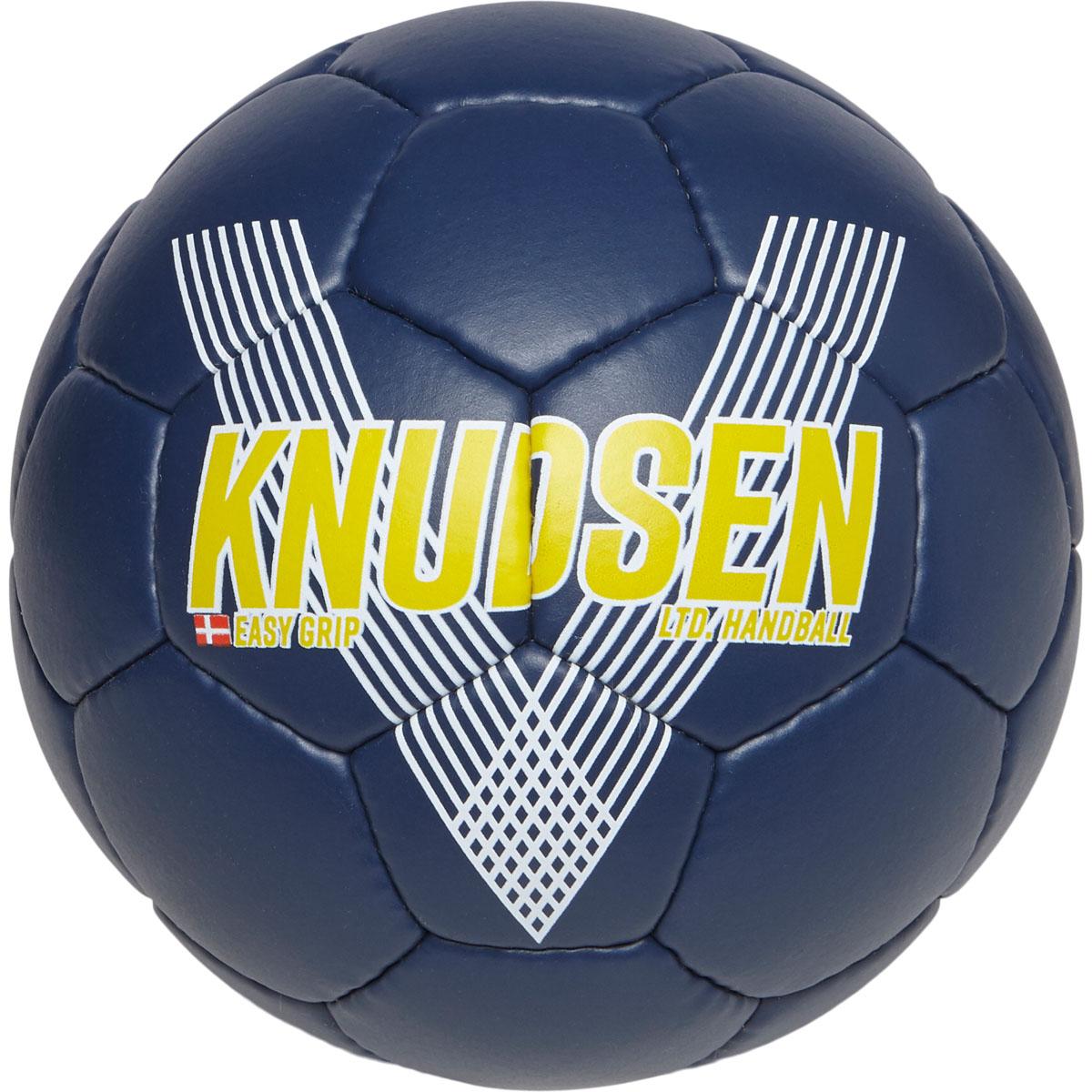KNUDSEN77 Easy Grip Håndbold Blue