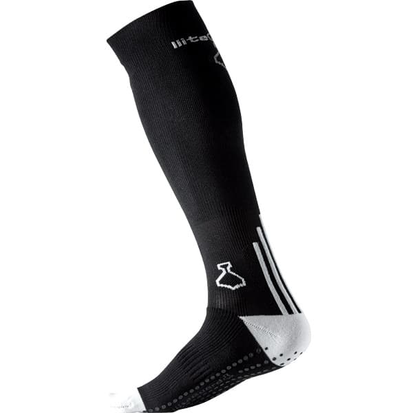 liiteGuard Performance Fotballstrømper Black