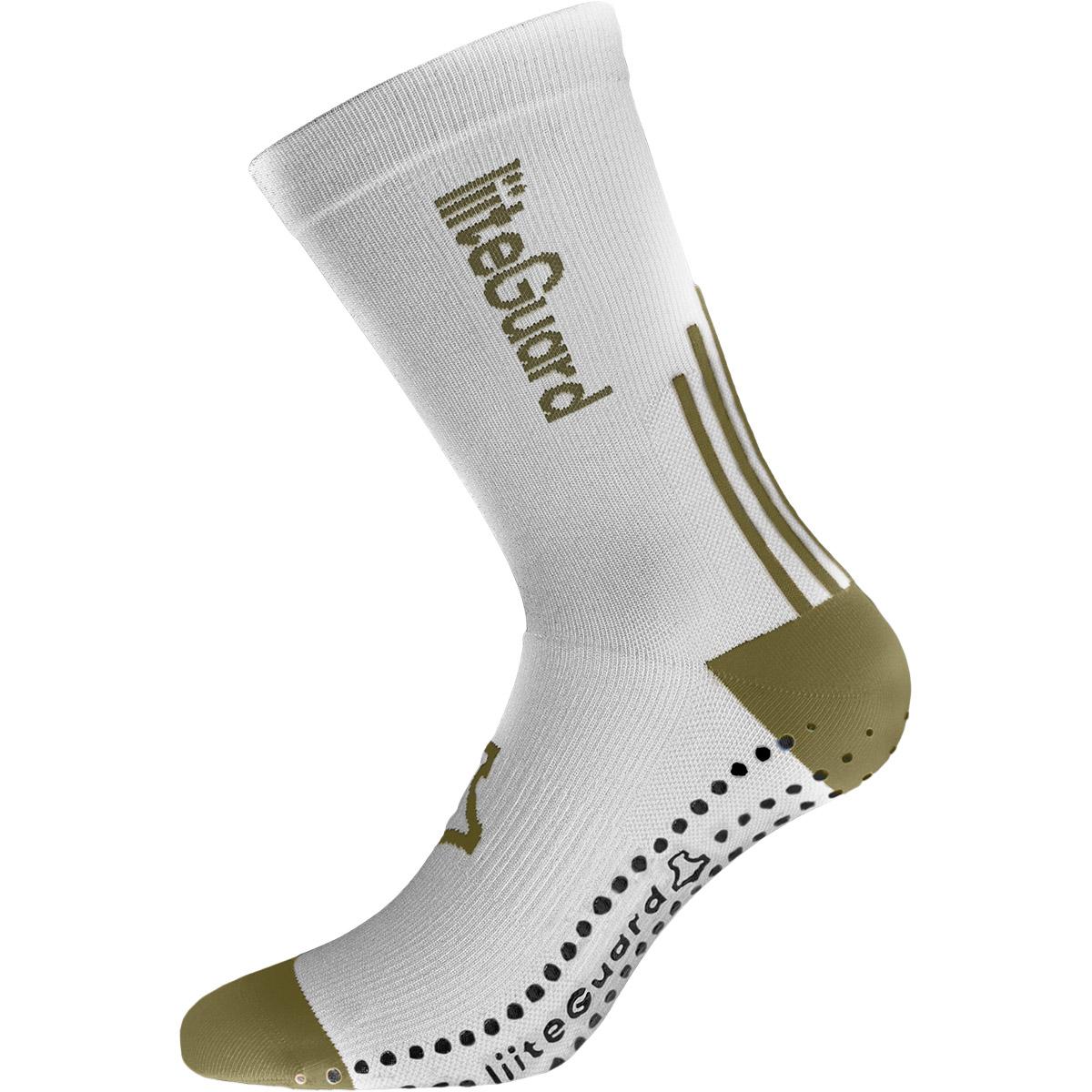 liiteGuard Pro Tech LG Strømper White/dusty green