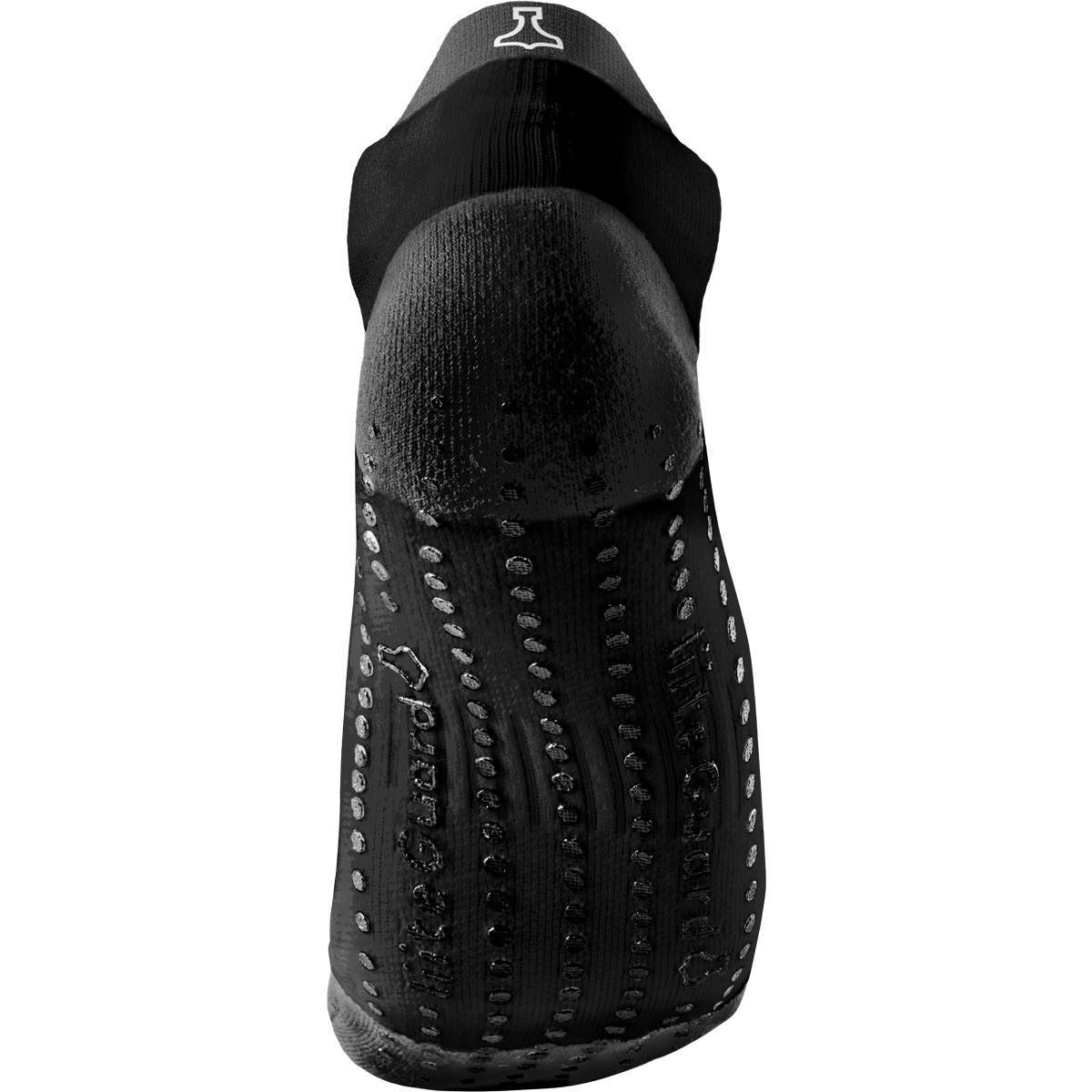liiteGuard Short Grip Ankelstrømper Black